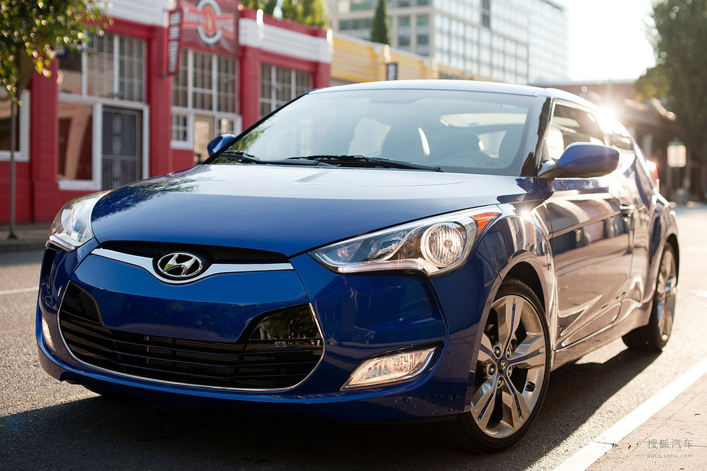 图库 现代 现代(进口) veloster飞思