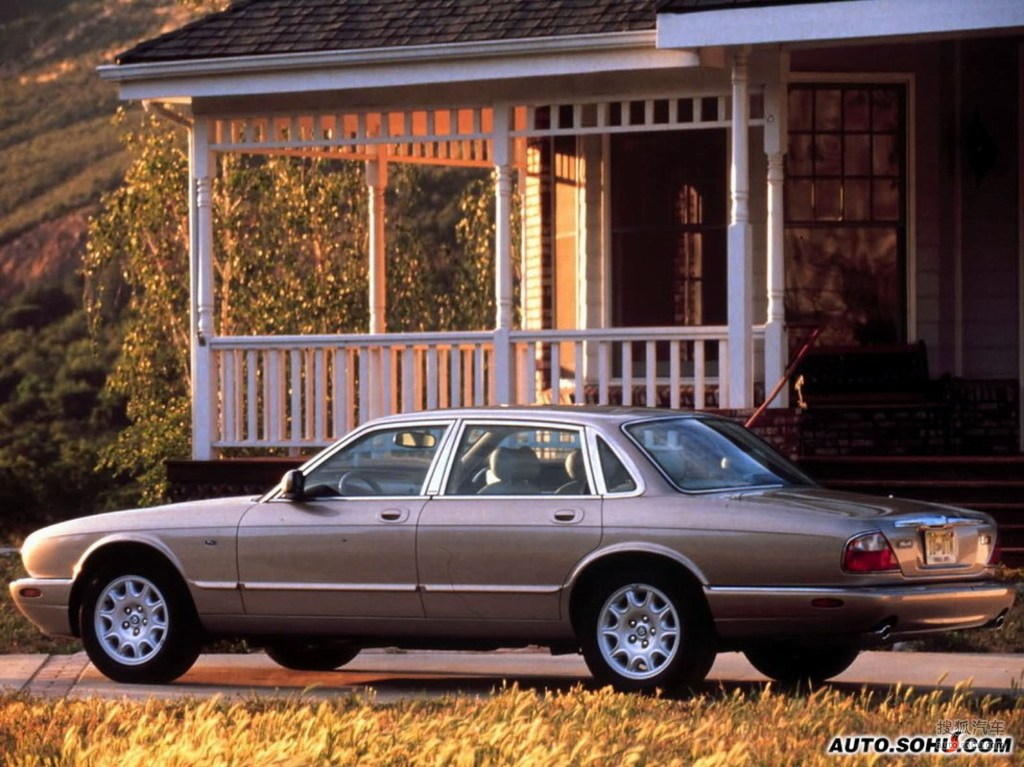 1998款捷豹xj8