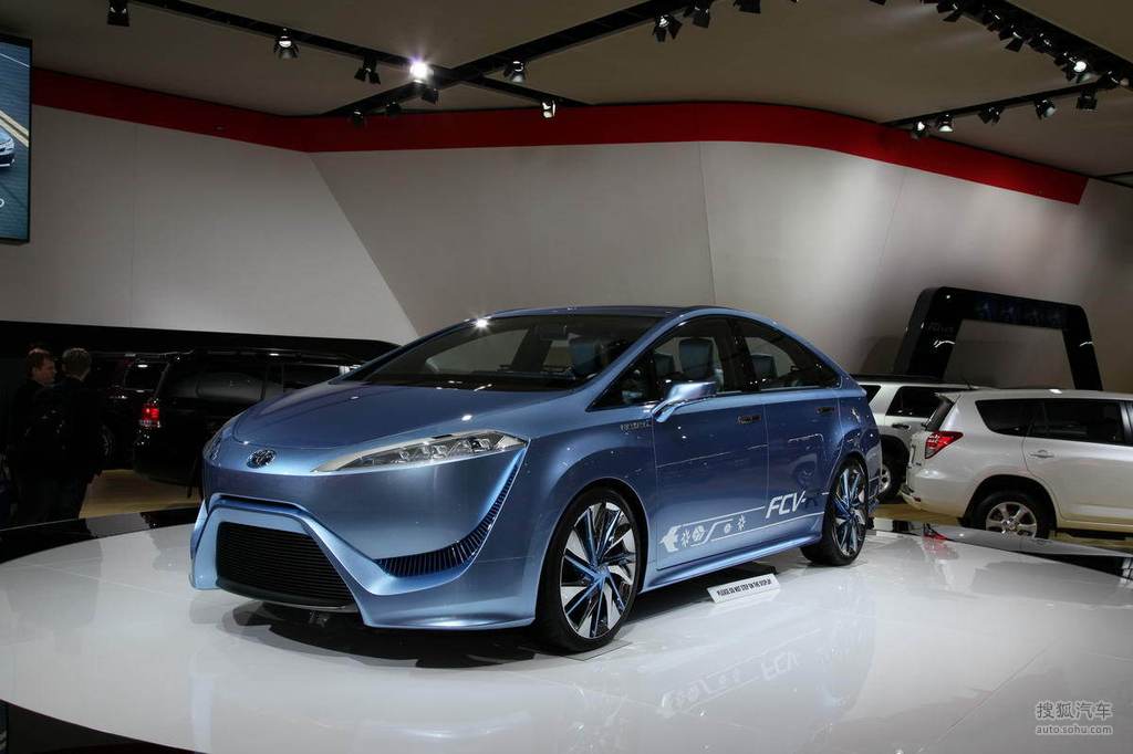 【 丰田fcv-r高清图片】_其他_搜狐汽车网