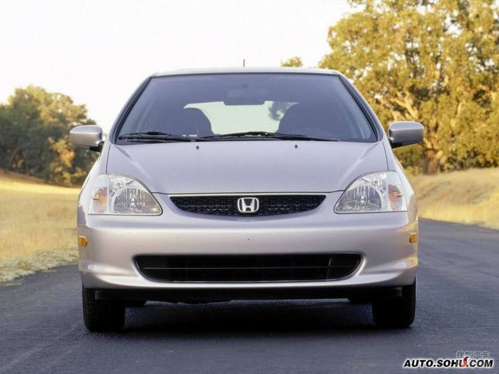 2003款本田思域si