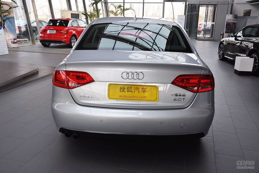 图库 奥迪 一汽奥迪 a4l 4s店报价:          20.01-40.