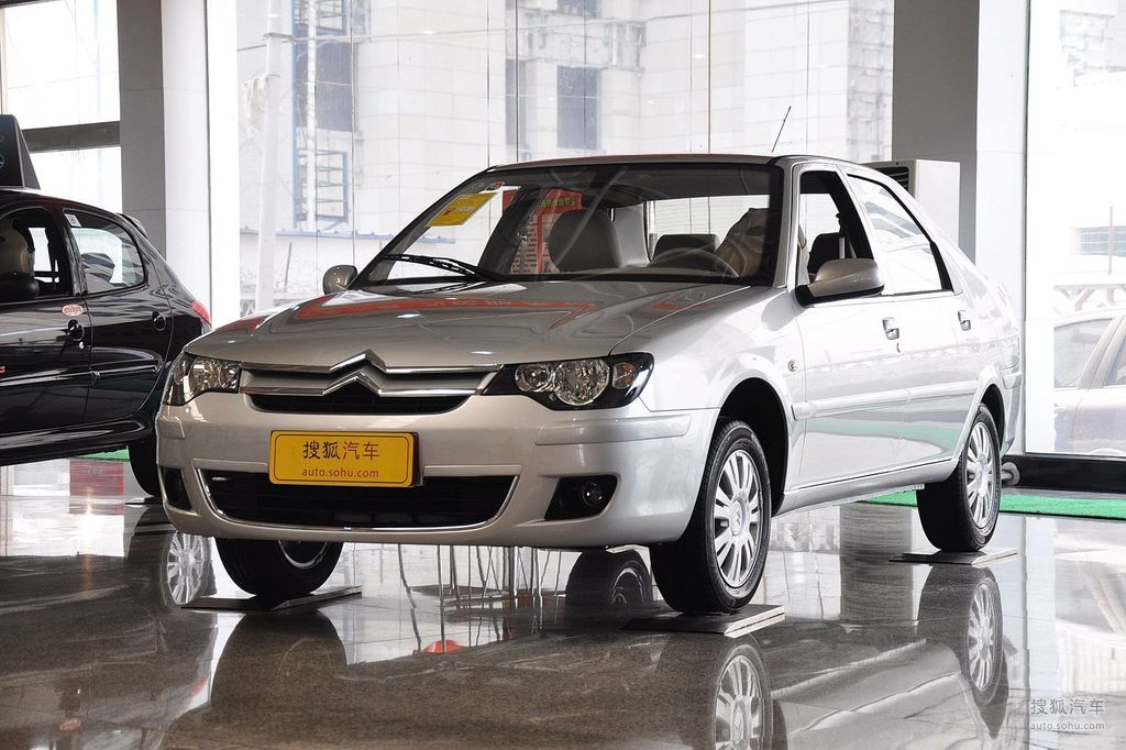 雪铁龙经典爱丽舍