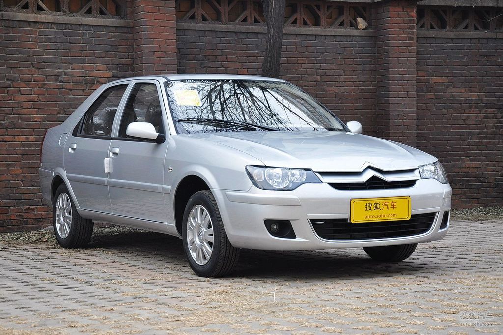 雪铁龙经典爱丽舍