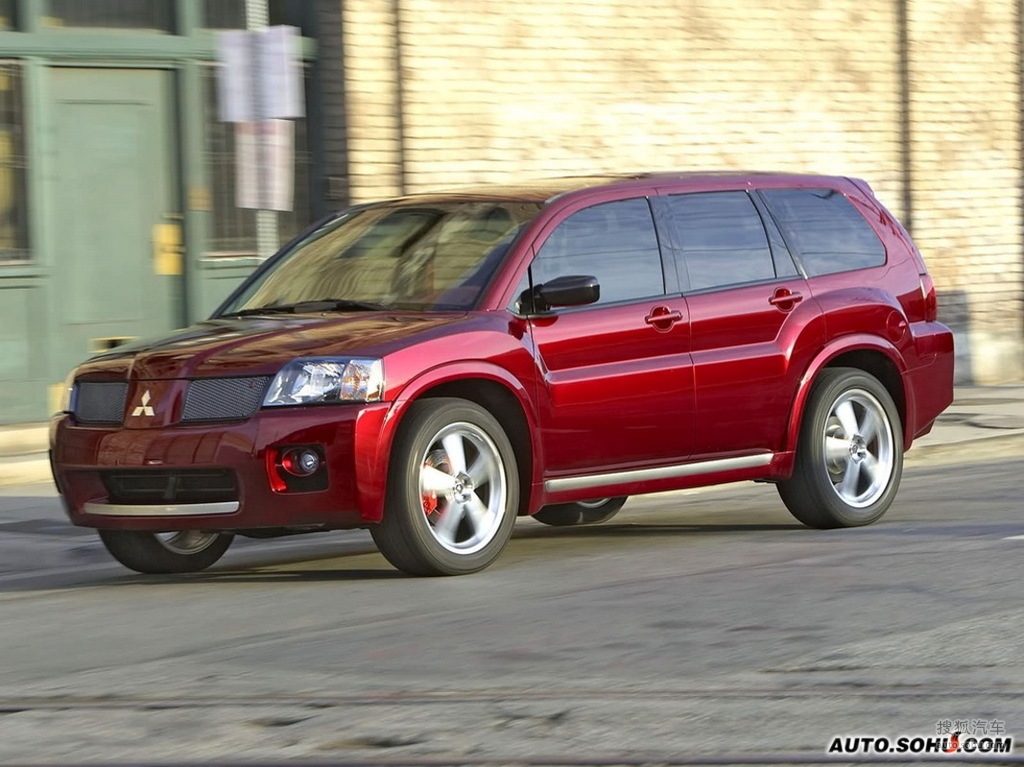 三菱三菱endeavor