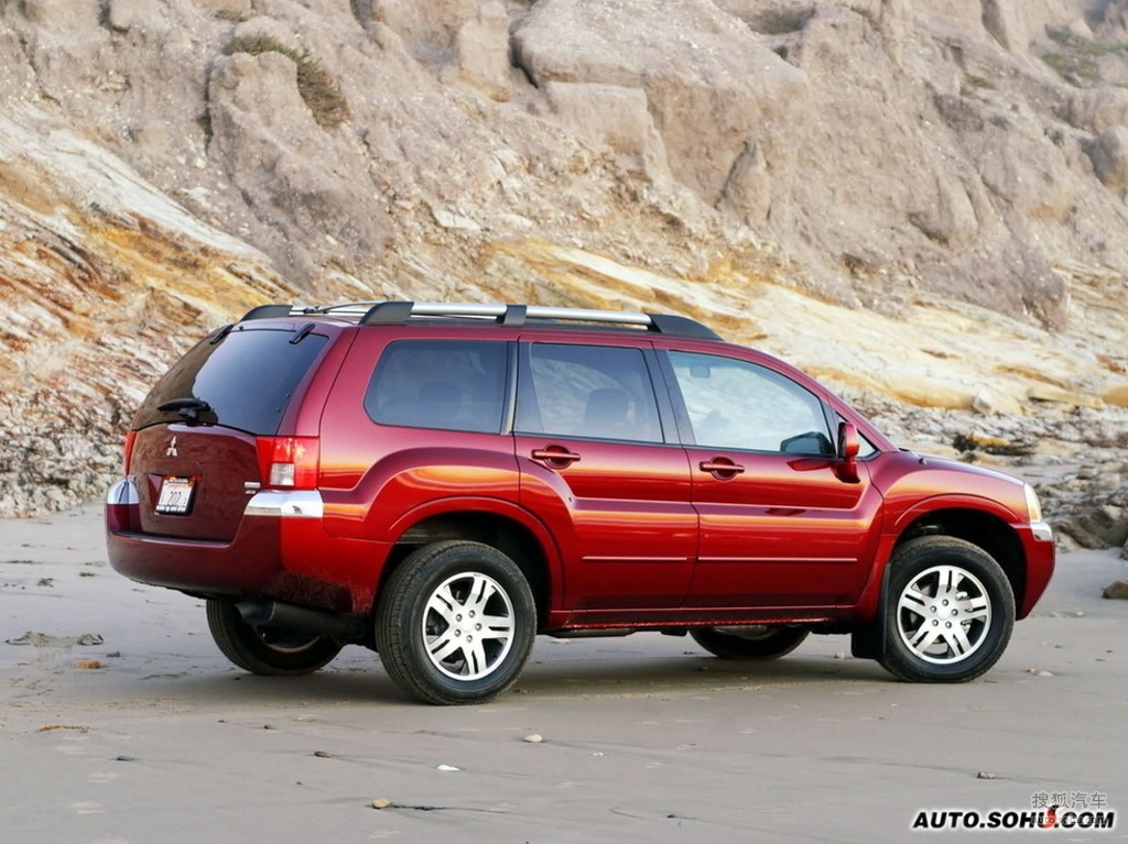 三菱三菱endeavor