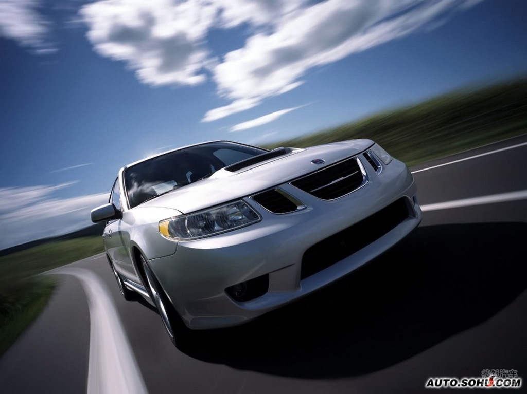 【 萨博9-2x高清图片】_官方_搜狐汽车网