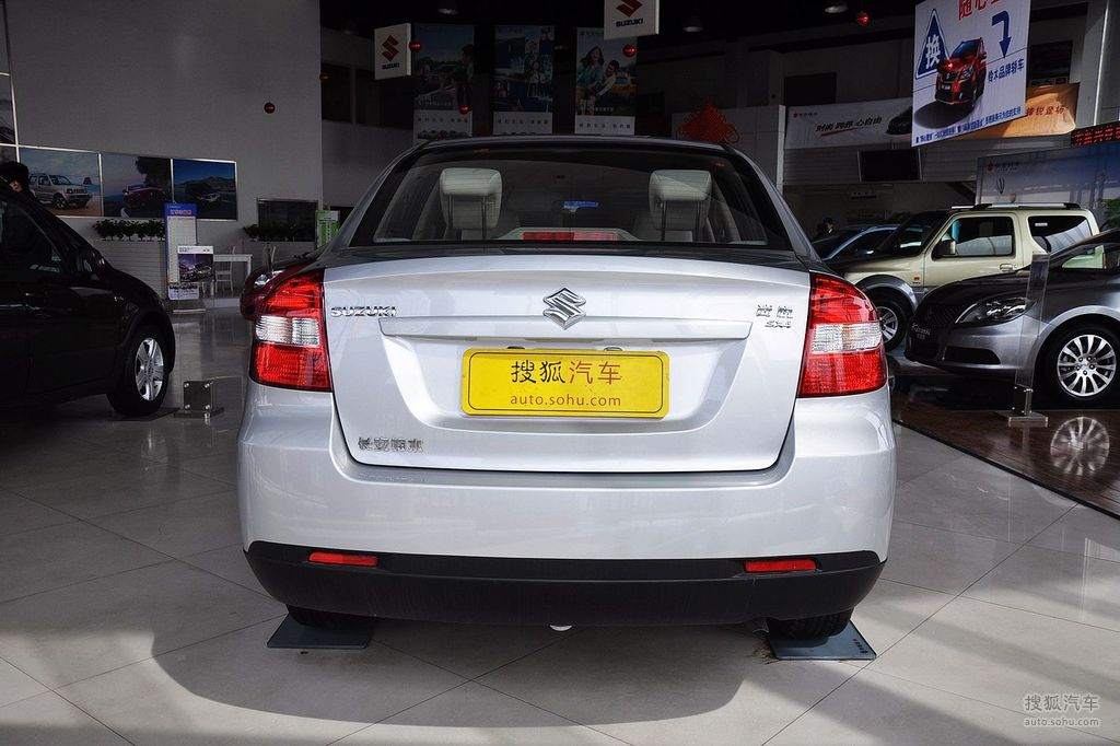 2011款长安铃木天语尚悦1.