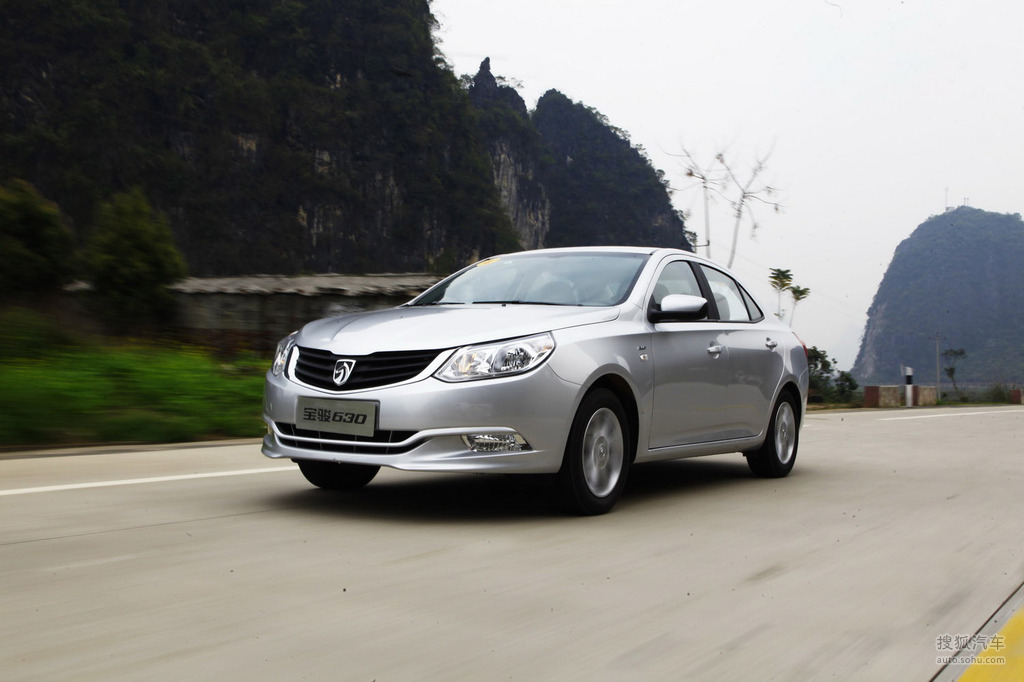 【 宝骏630高清图片】_评测_搜狐汽车网