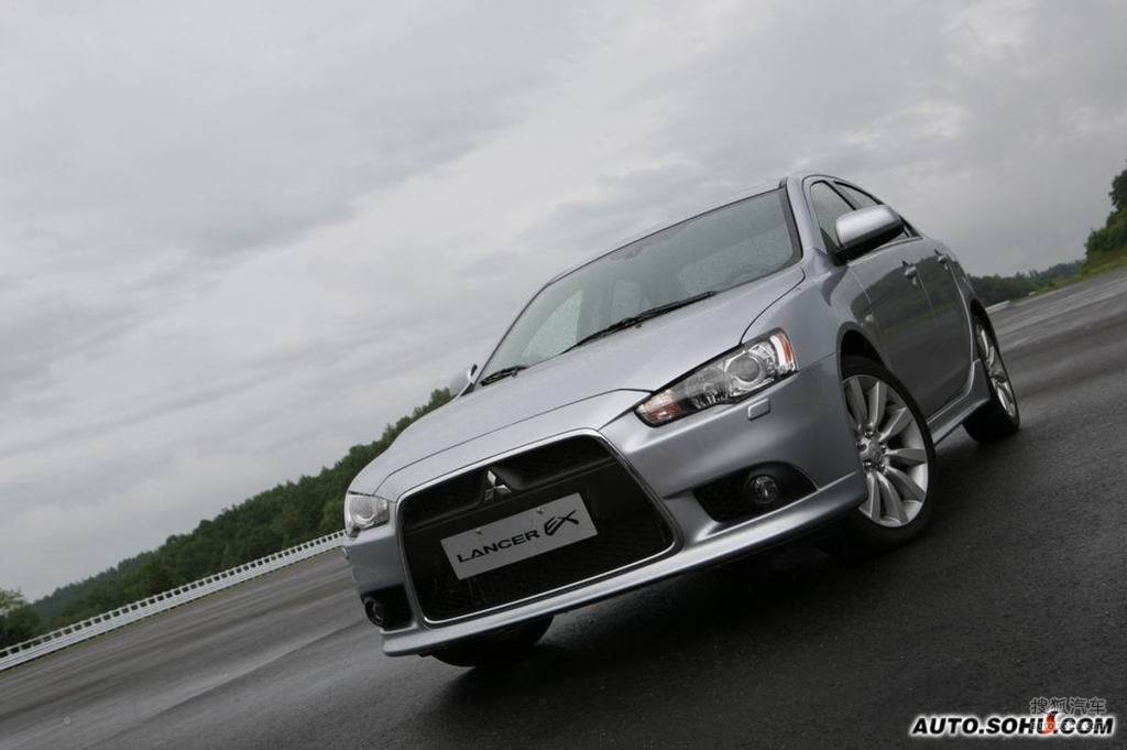 【 三菱蓝瑟ex高清图片】_外观_搜狐汽车网