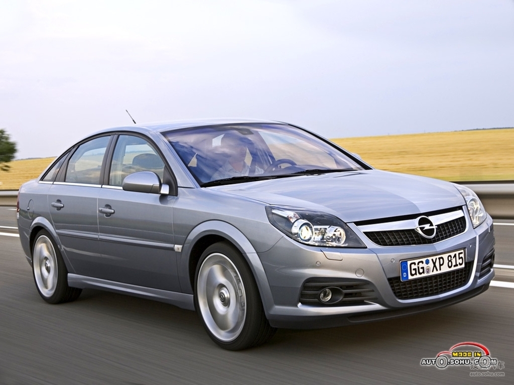 【 欧宝威达高清图片】_官方_搜狐汽车网