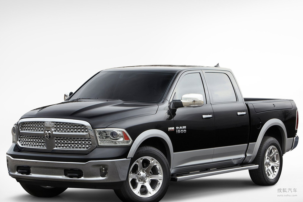 【 道奇ram高清图片】_黑色_官方_搜狐汽车网