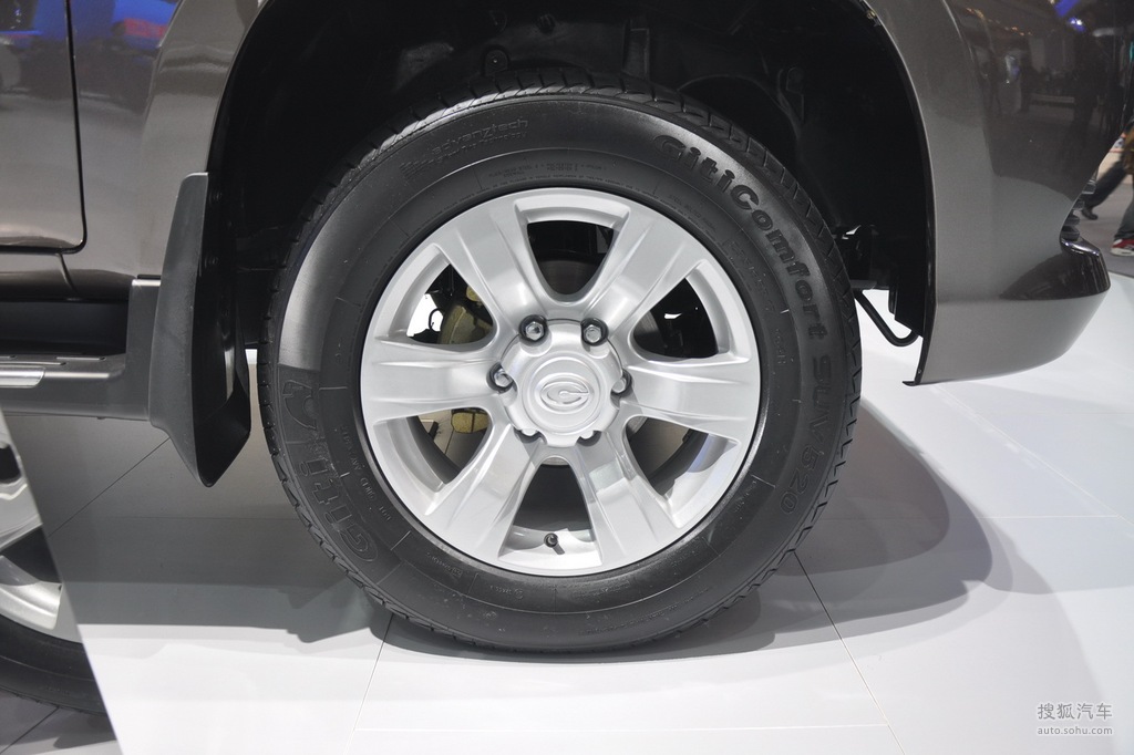 广汽吉奥奥轩gx5