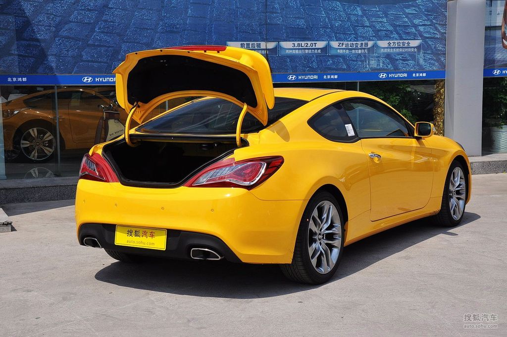 现代劳恩斯-酷派