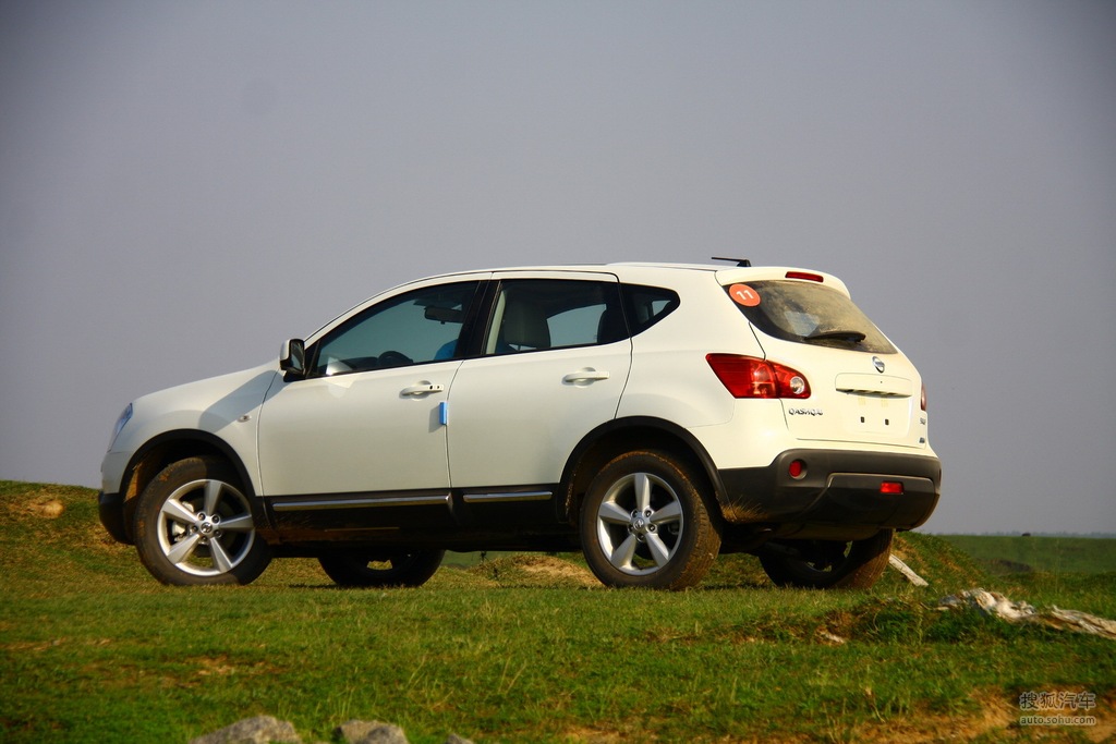 图库 日产 东风日产 逍客