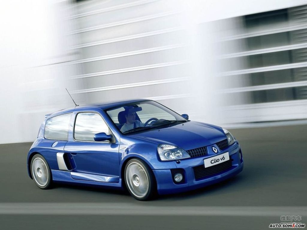 2003款雷诺clio v6      提示:支持键盘翻页 &larr;左 右&rarr