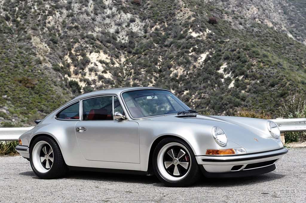 保时捷911经典车型singer复制版