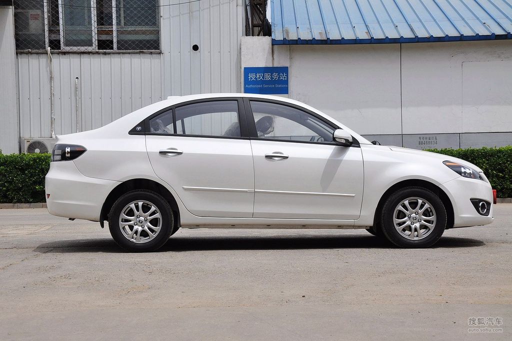 【 长安悦翔三厢高清图片】_外观_搜狐汽车网