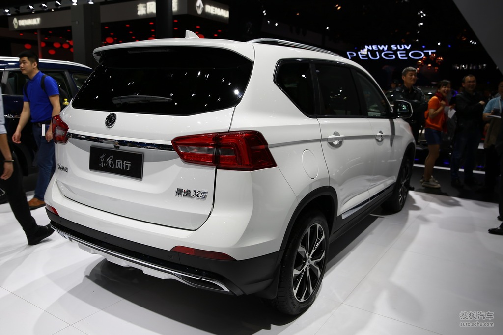 东风风行景逸x6