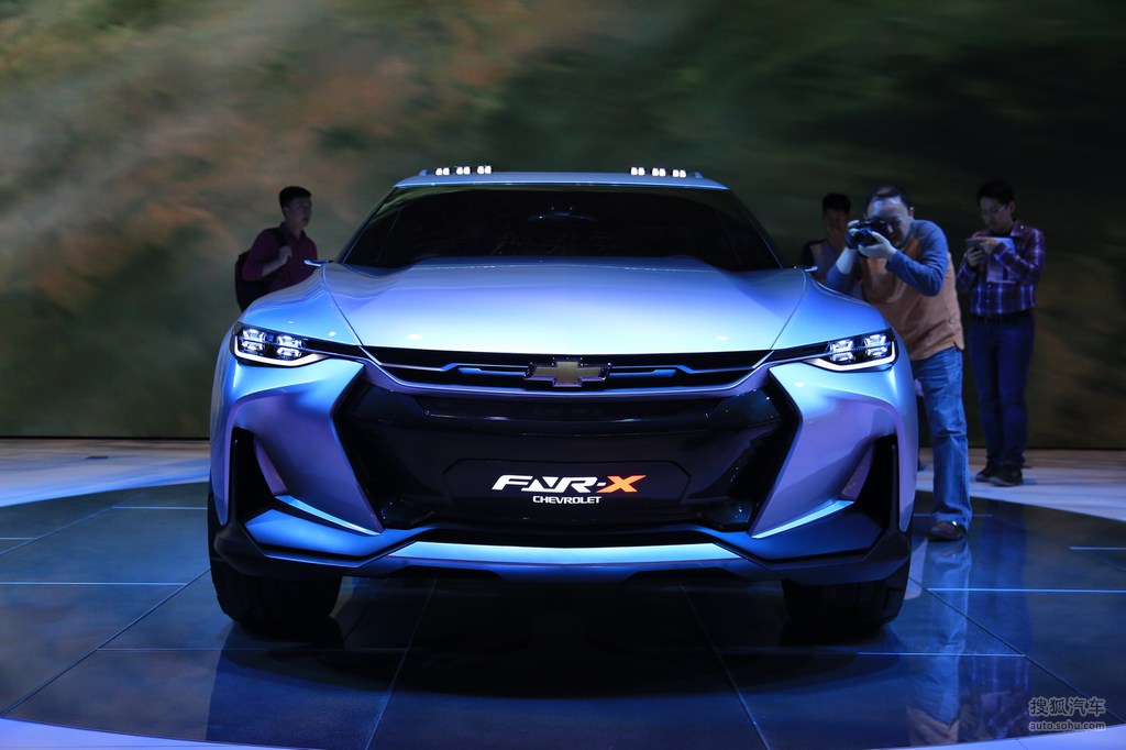 雪佛兰fnr-x 上海车展实拍     提示:支持键盘翻页 &larr;左 右&rarr