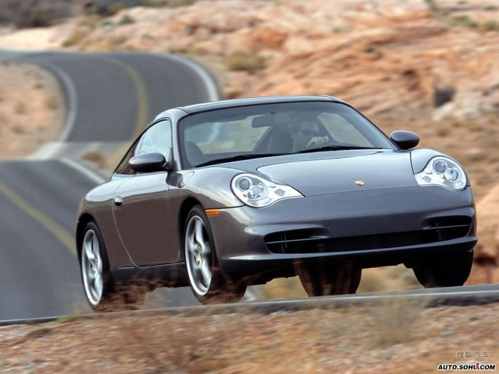 2003款保时捷911 targe