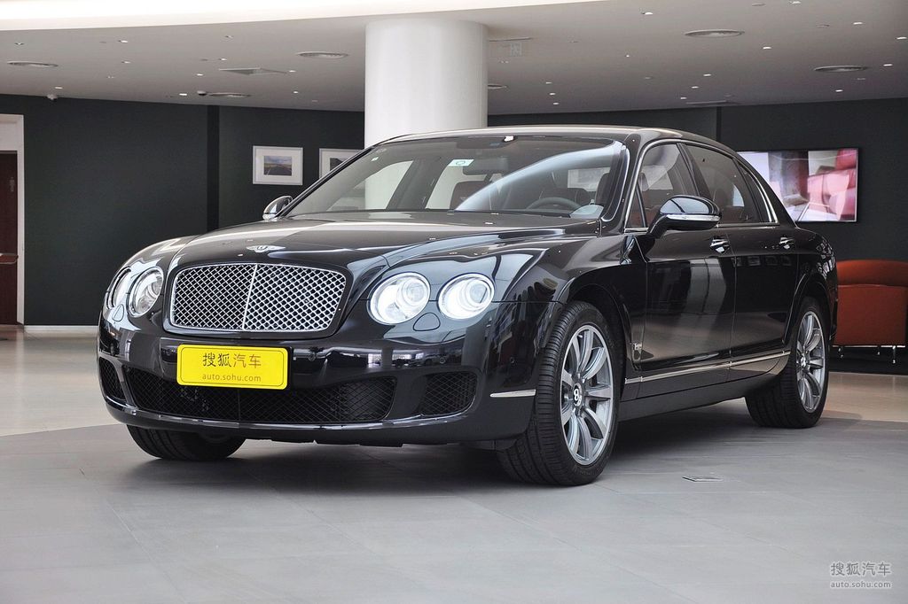 【 宾利飞驰高清图片】_2011款 6.