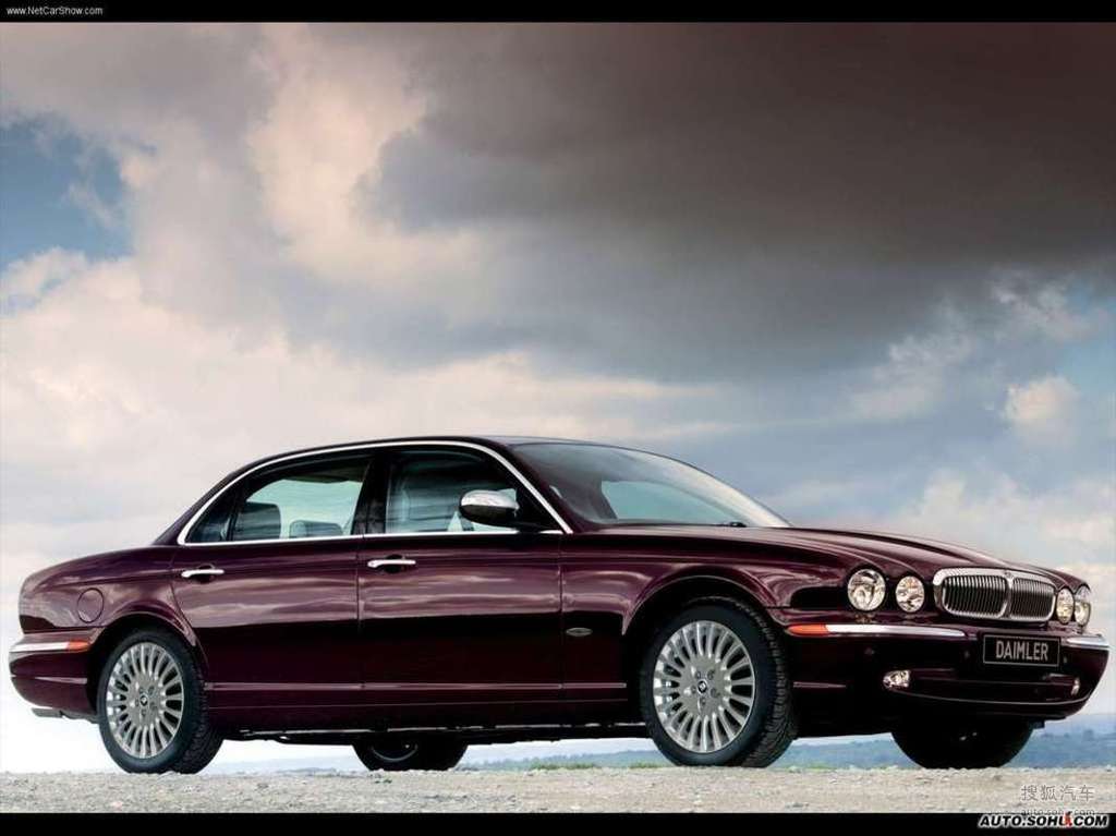 捷豹daimler戴姆勒