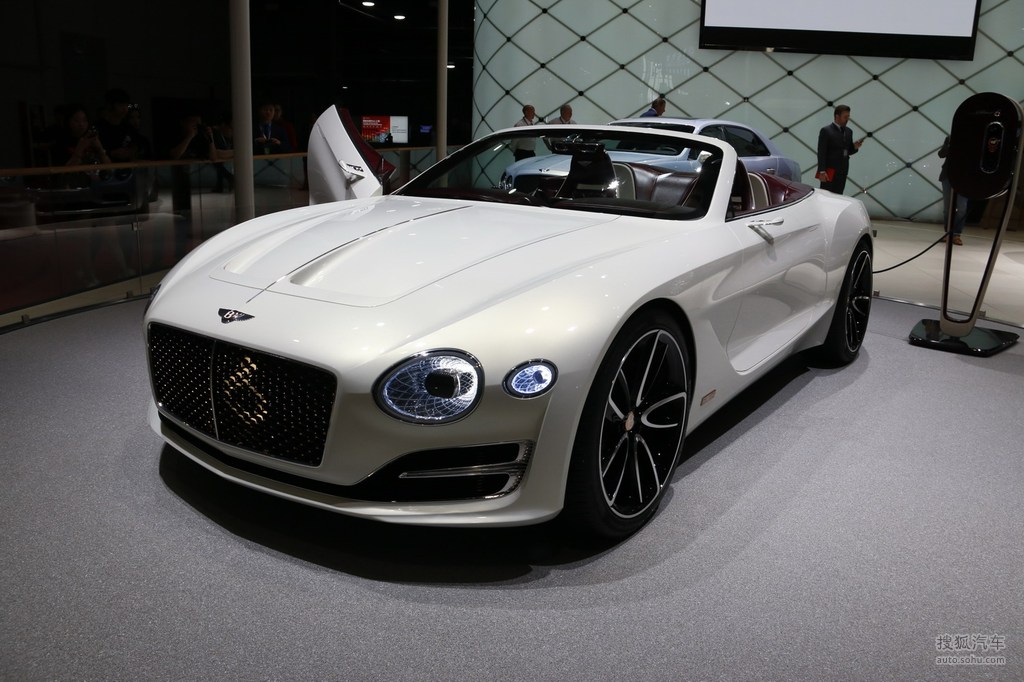 宾利exp 12 speed 6e