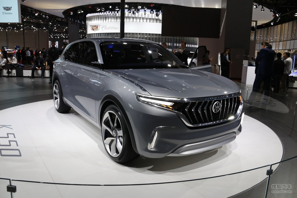 【 正道k550高清图片】_外观_搜狐汽车网