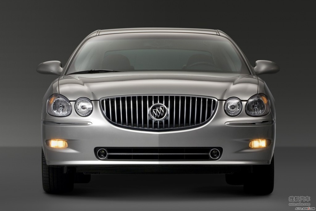 2008款别克lacrossecxs