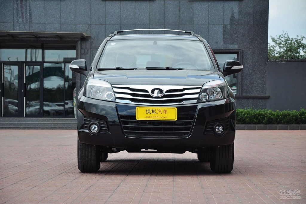 搜狐汽车>图库>哈弗>哈弗>h3组图>2012款长城哈弗h32.