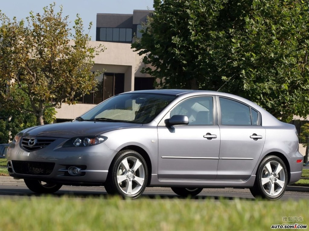 马自达mazda3经典