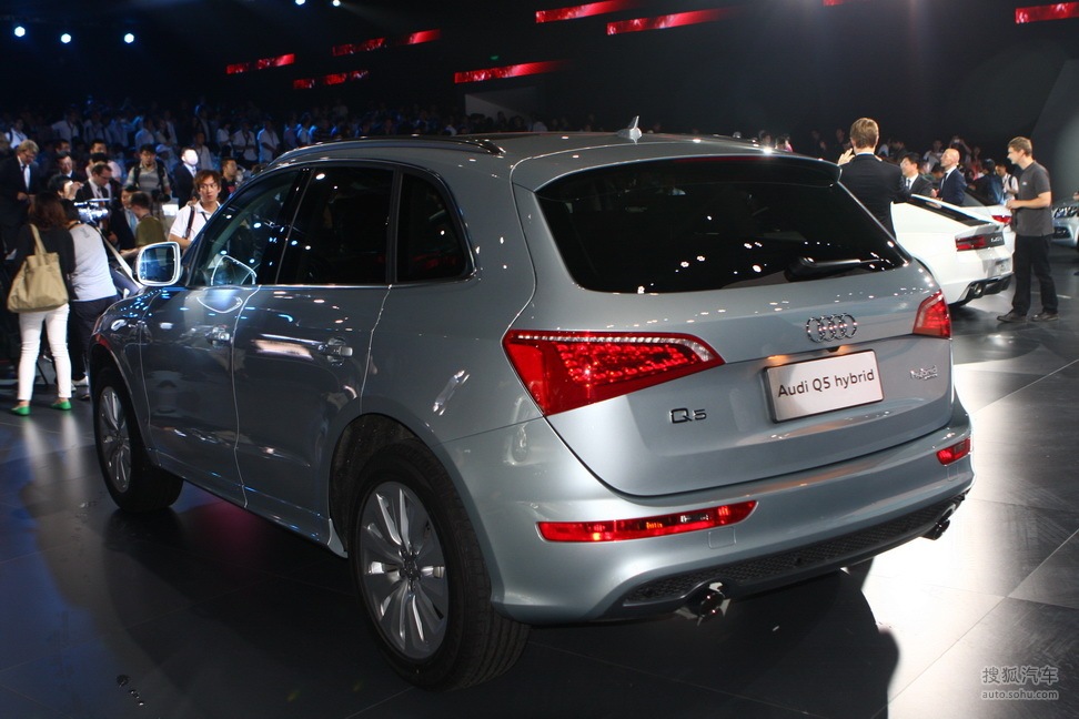 【 奥迪q5 hybrid高清图片】_进口奥迪q5混合动力上市_搜狐汽车网