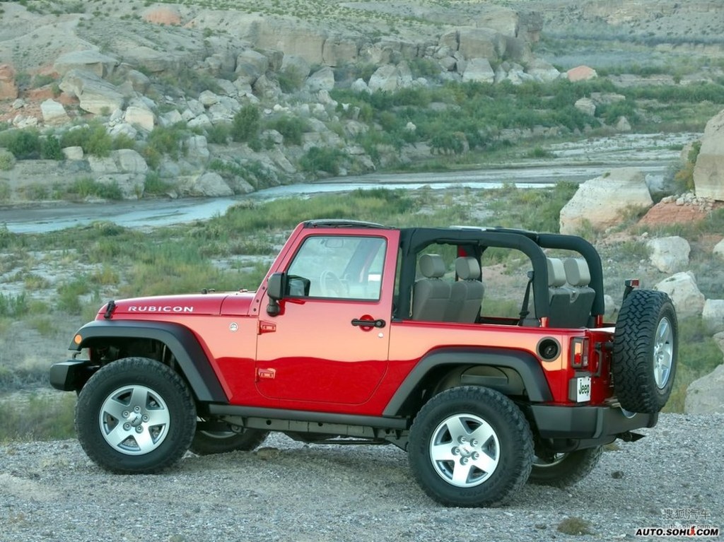 【 jeep牧马人两门版高清图片】_2007款吉普牧马人rubicon_搜狐汽车网