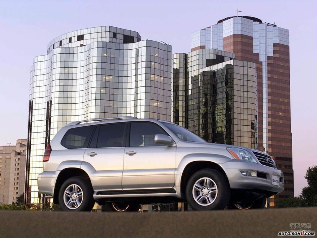 【 雷克萨斯gx高清图片】_2003款雷克萨斯 gx470_搜狐汽车网