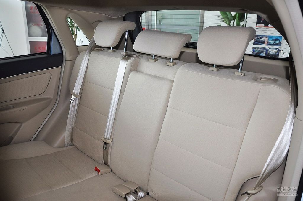 2012款北京汽车e130 1.