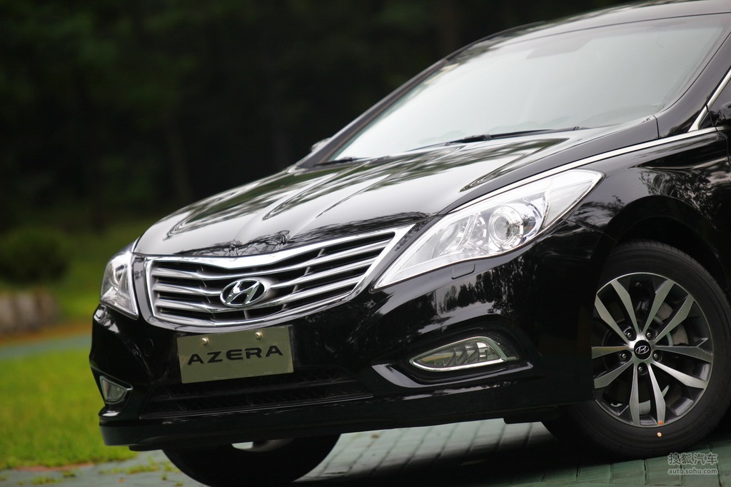 【 现代雅尊高清图片】_外观_搜狐汽车网