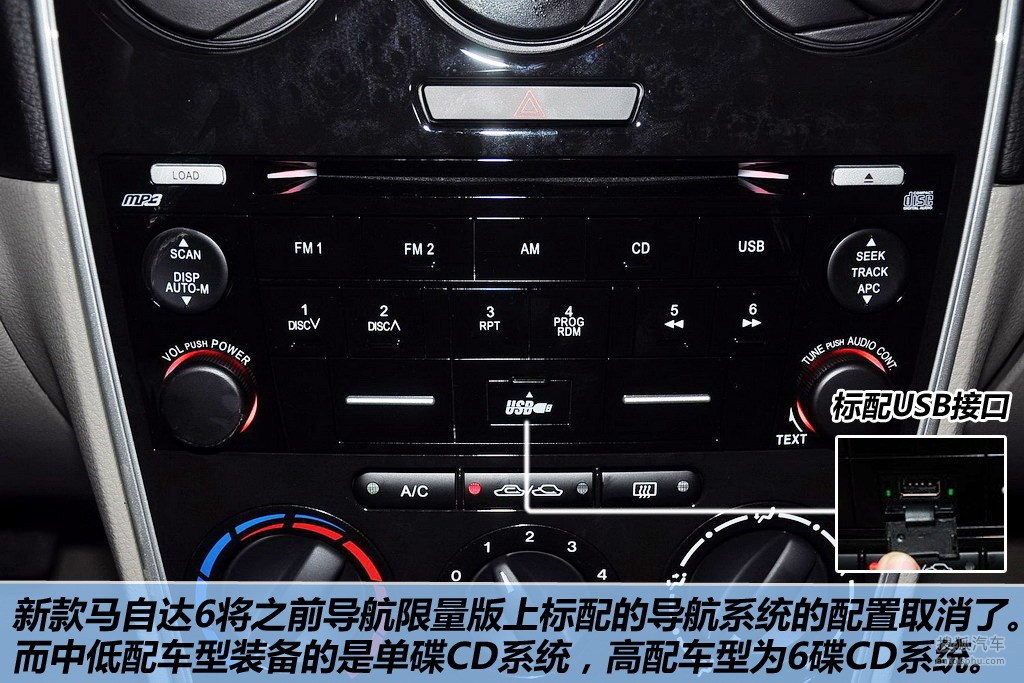 马自达mazda6
