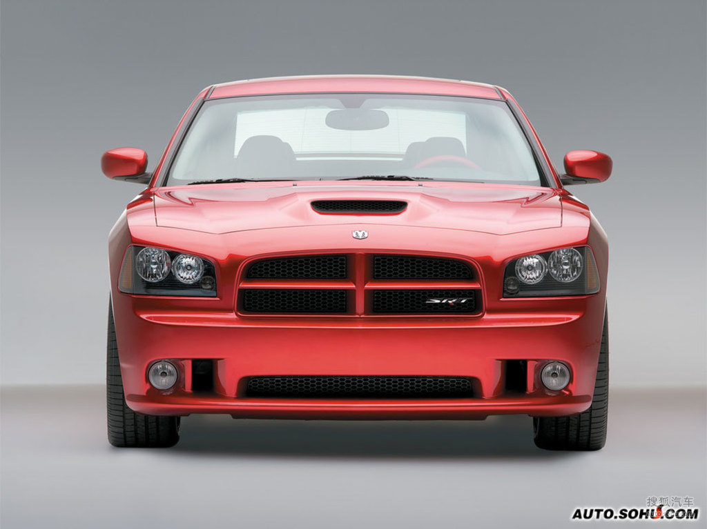 2006款道奇chargersrt8