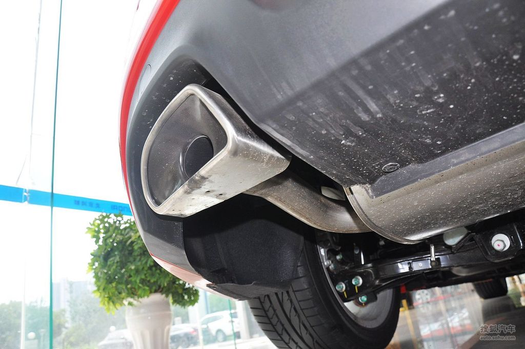 2012款现代劳恩斯酷派20t自动豪华版到店实拍