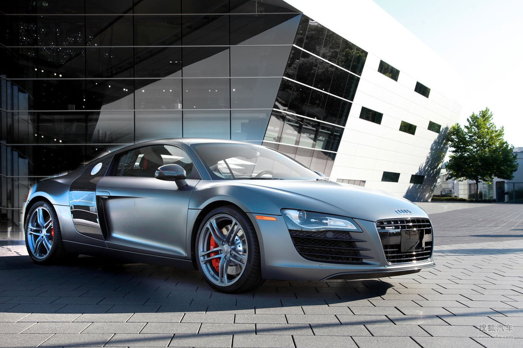 奥迪r8