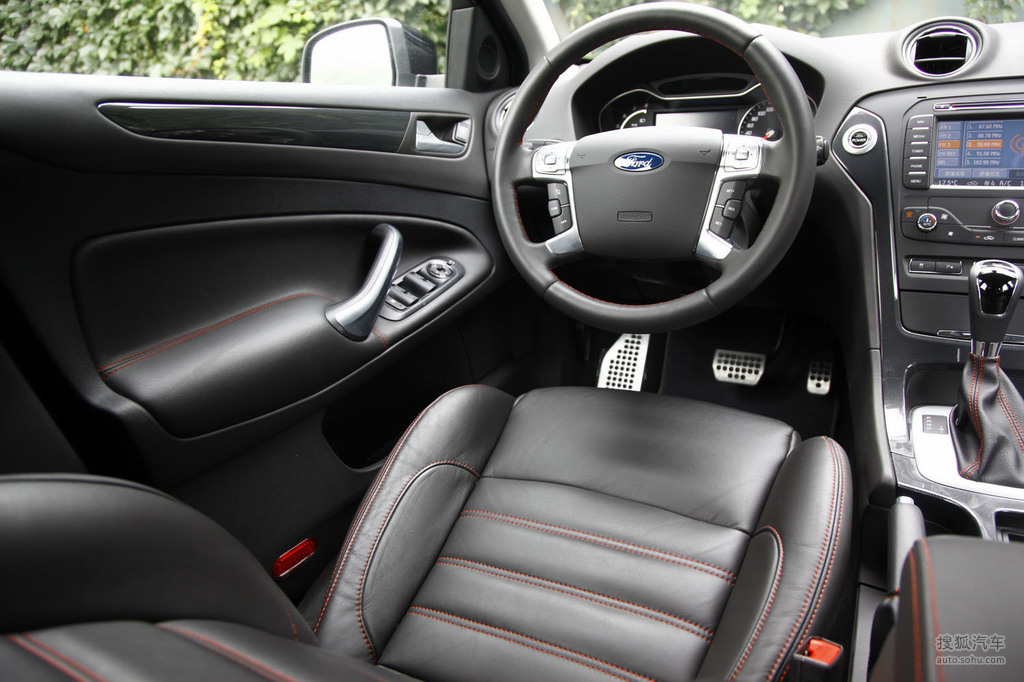 【 福特致胜高清图片】_内饰_搜狐汽车网