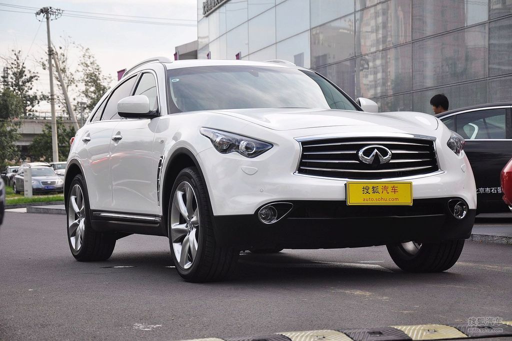 英菲尼迪qx70