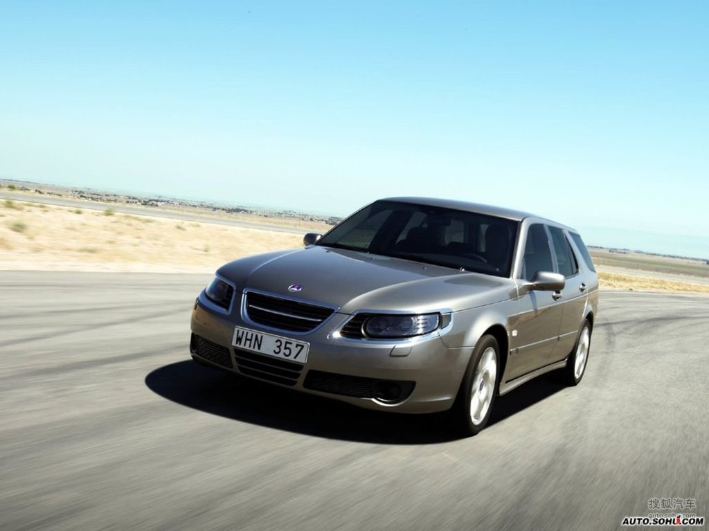 2006款萨博95aero旅行车