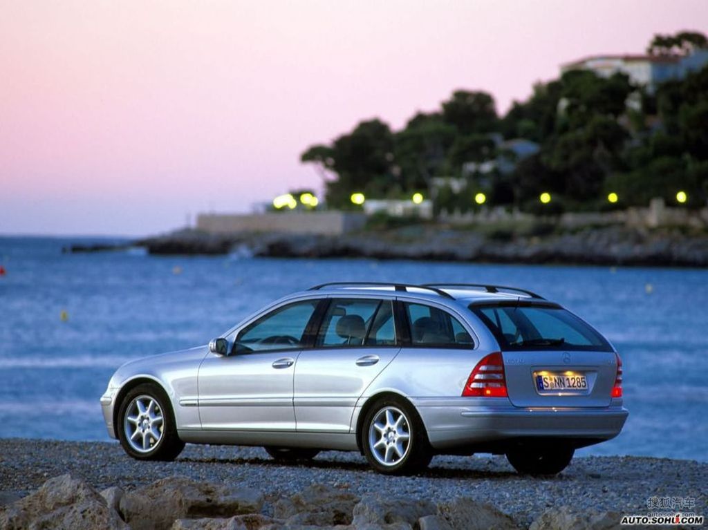 2000款奔馳c270 cdi station wagon elegance