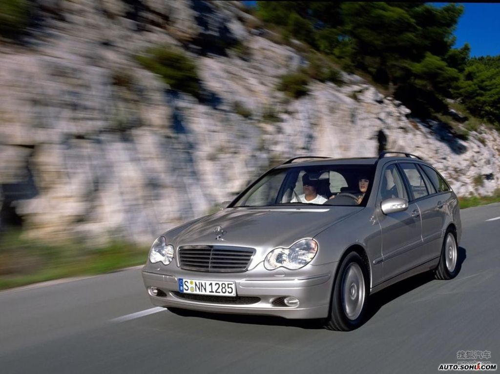 2000款奔驰c270cdistationwagonelegance
