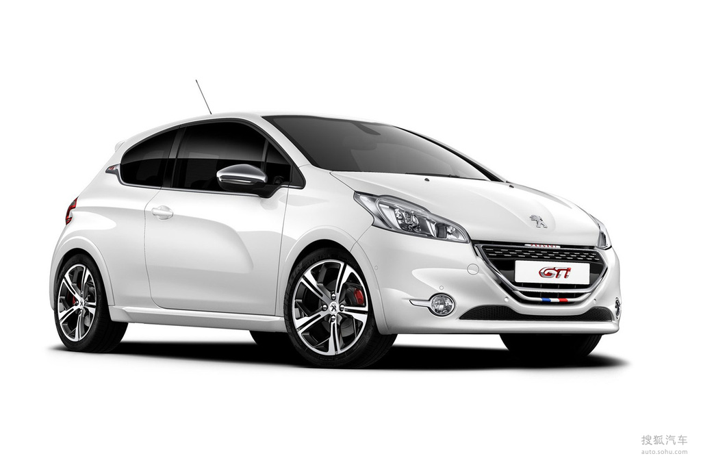 2014款标致208gti