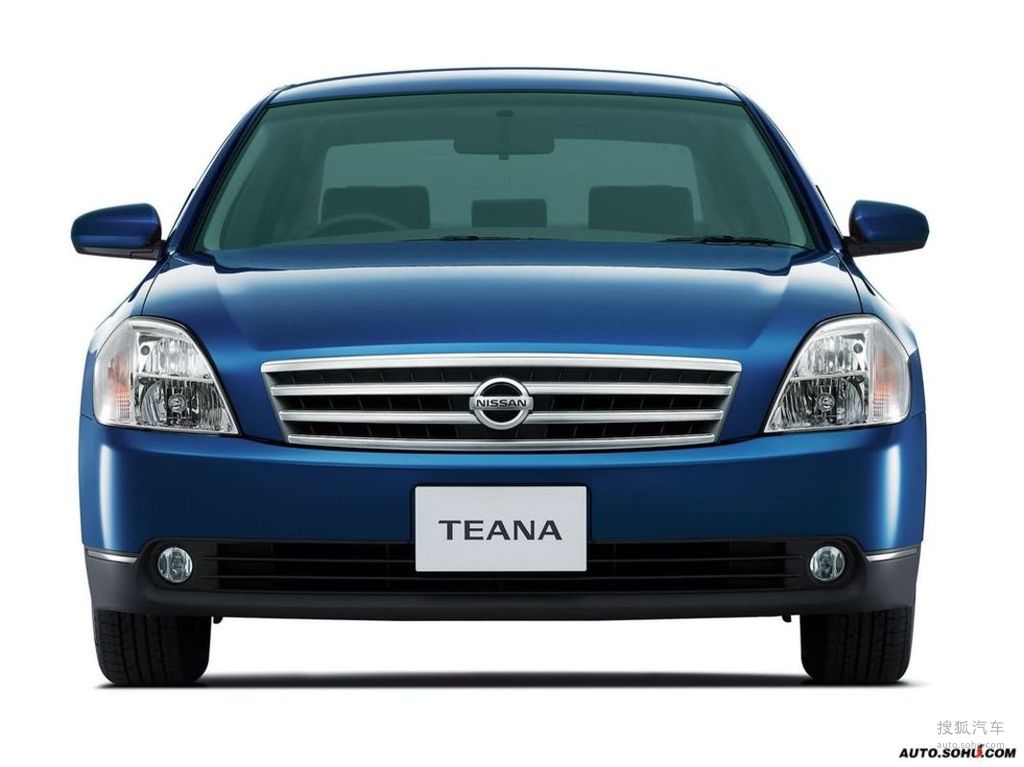 日产teana天籁