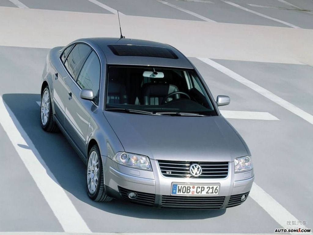 【 大众旅行车高清图片】_2001款大众帕萨特_搜狐汽车网