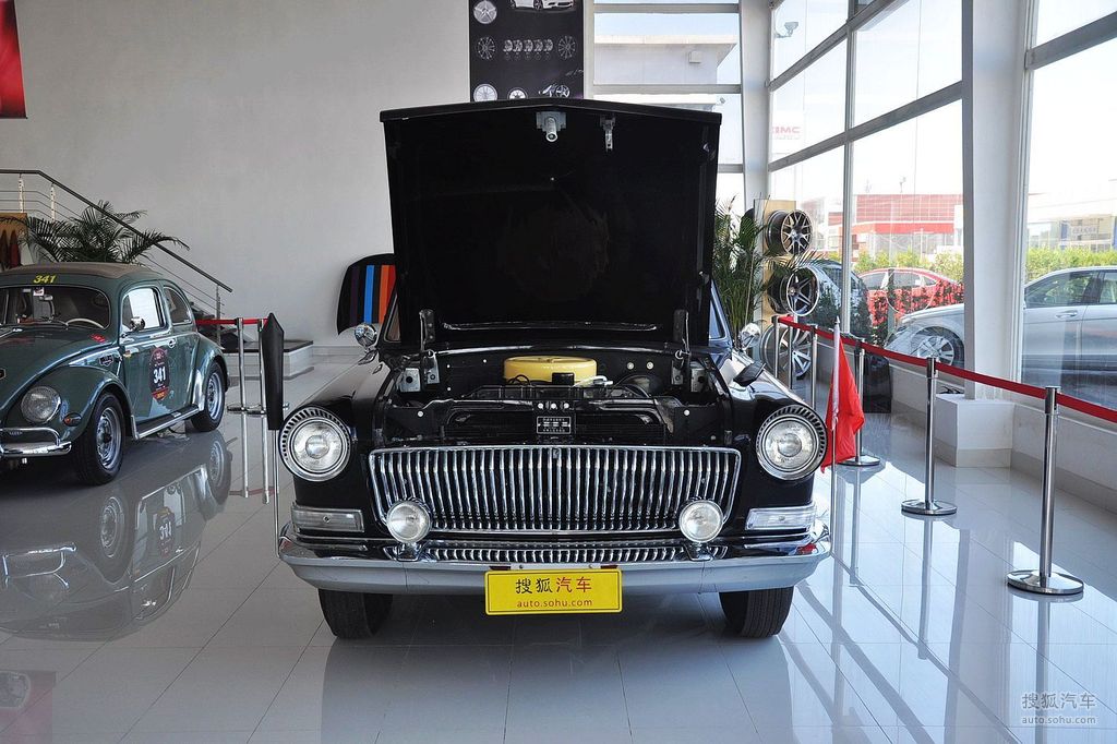 【 红旗ca770高清图片】_底盘发动机_搜狐汽车网