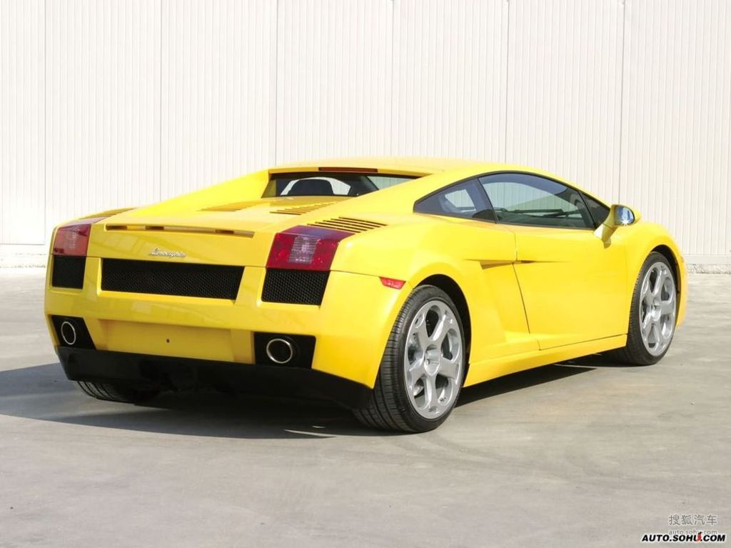 2003兰博基尼 gallardo     提示:支持键盘翻页 &larr;左 右&rarr